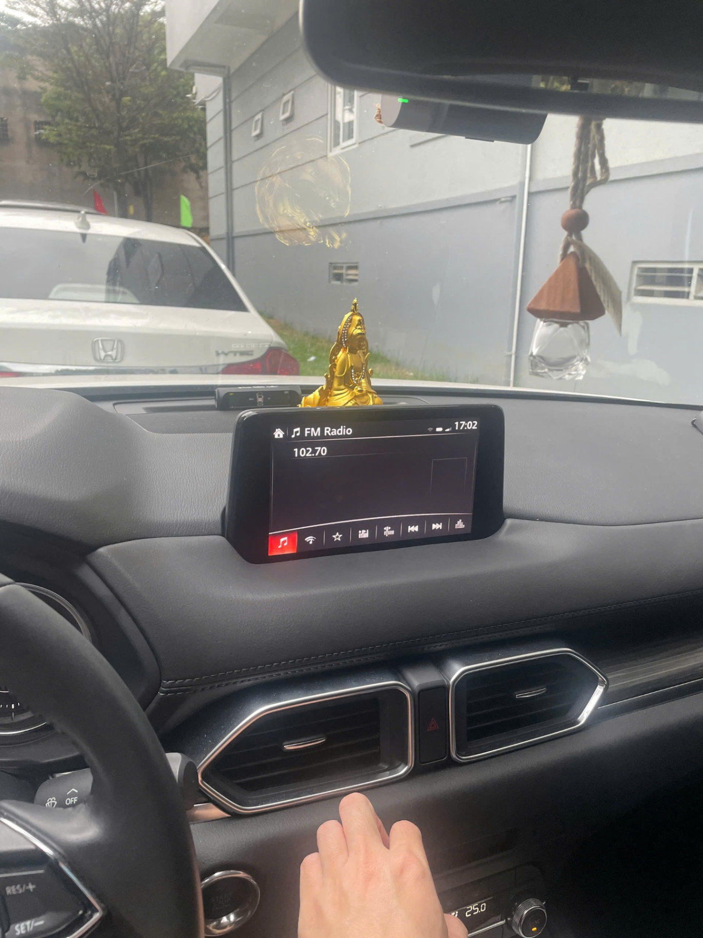 Mazda Cx5 Deluxe 2.0 AT 2024 - Nội thất 2