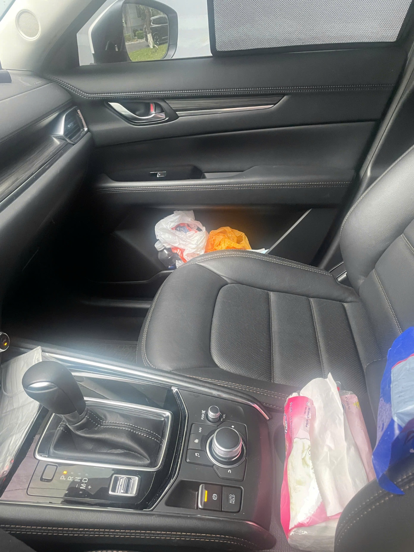 Mazda Cx5 Deluxe 2.0 AT 2024 - Nội thất 3