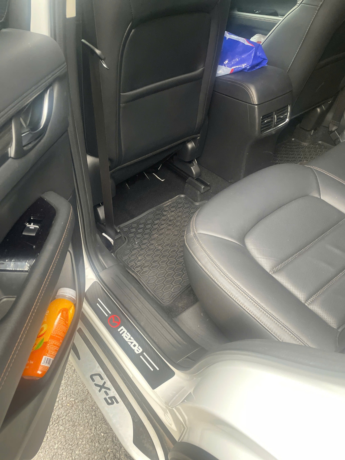 Mazda Cx5 Deluxe 2.0 AT 2024 - Nội thất 5
