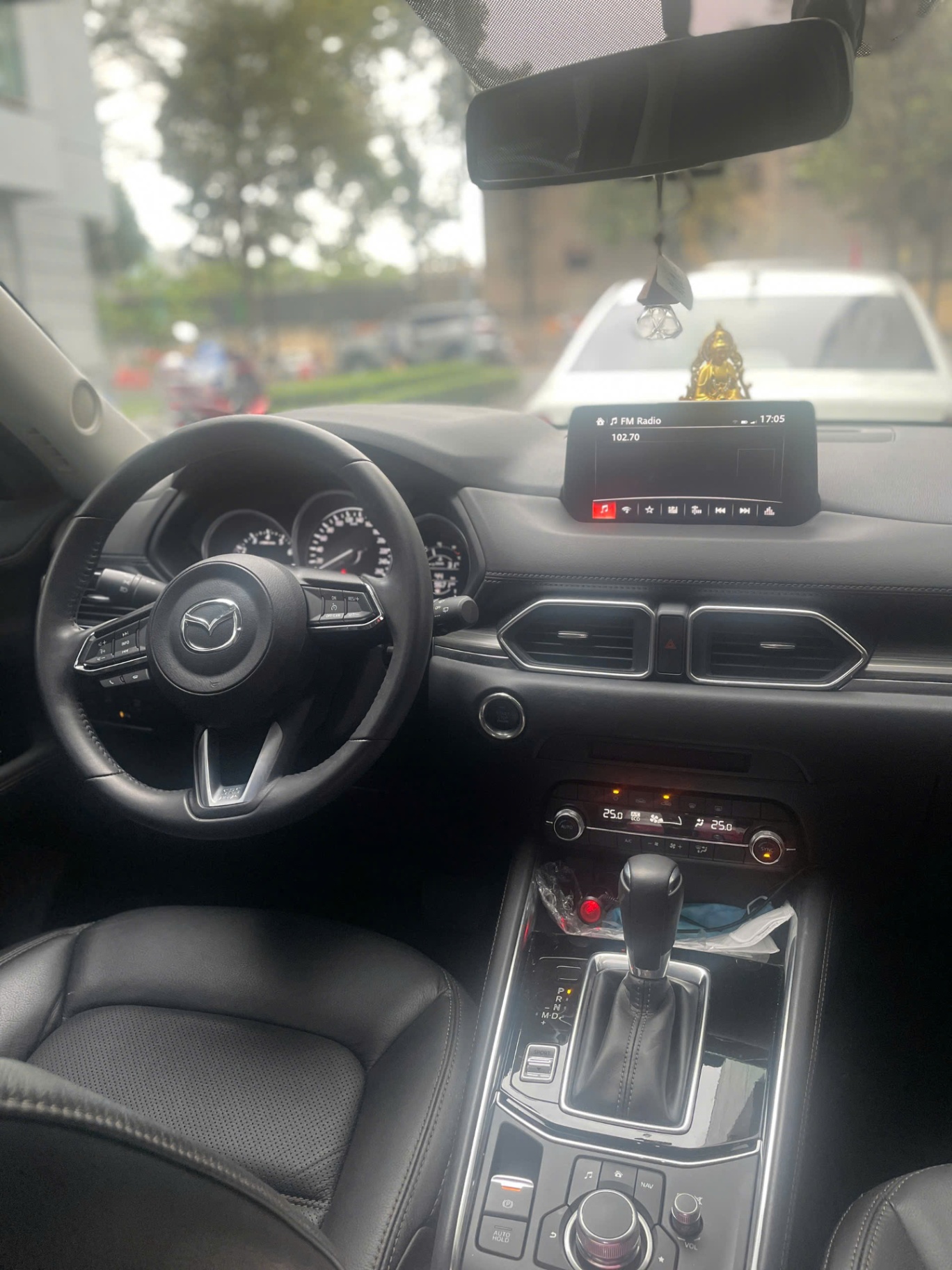Mazda Cx5 Deluxe 2.0 AT 2024 - Nội thất 7
