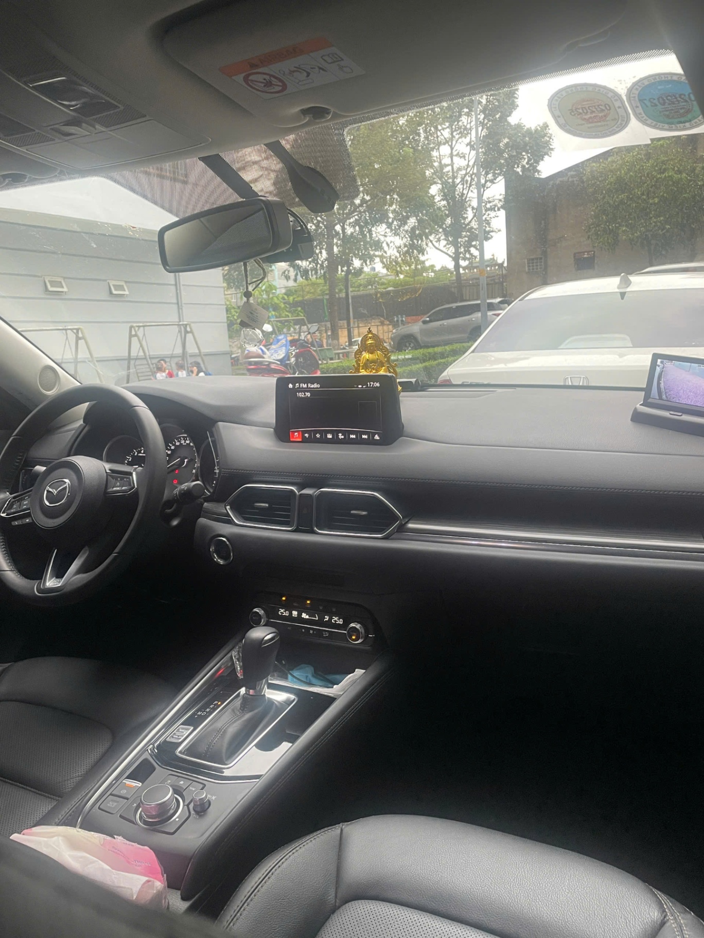 Mazda Cx5 Deluxe 2.0 AT 2024 - Nội thất 10
