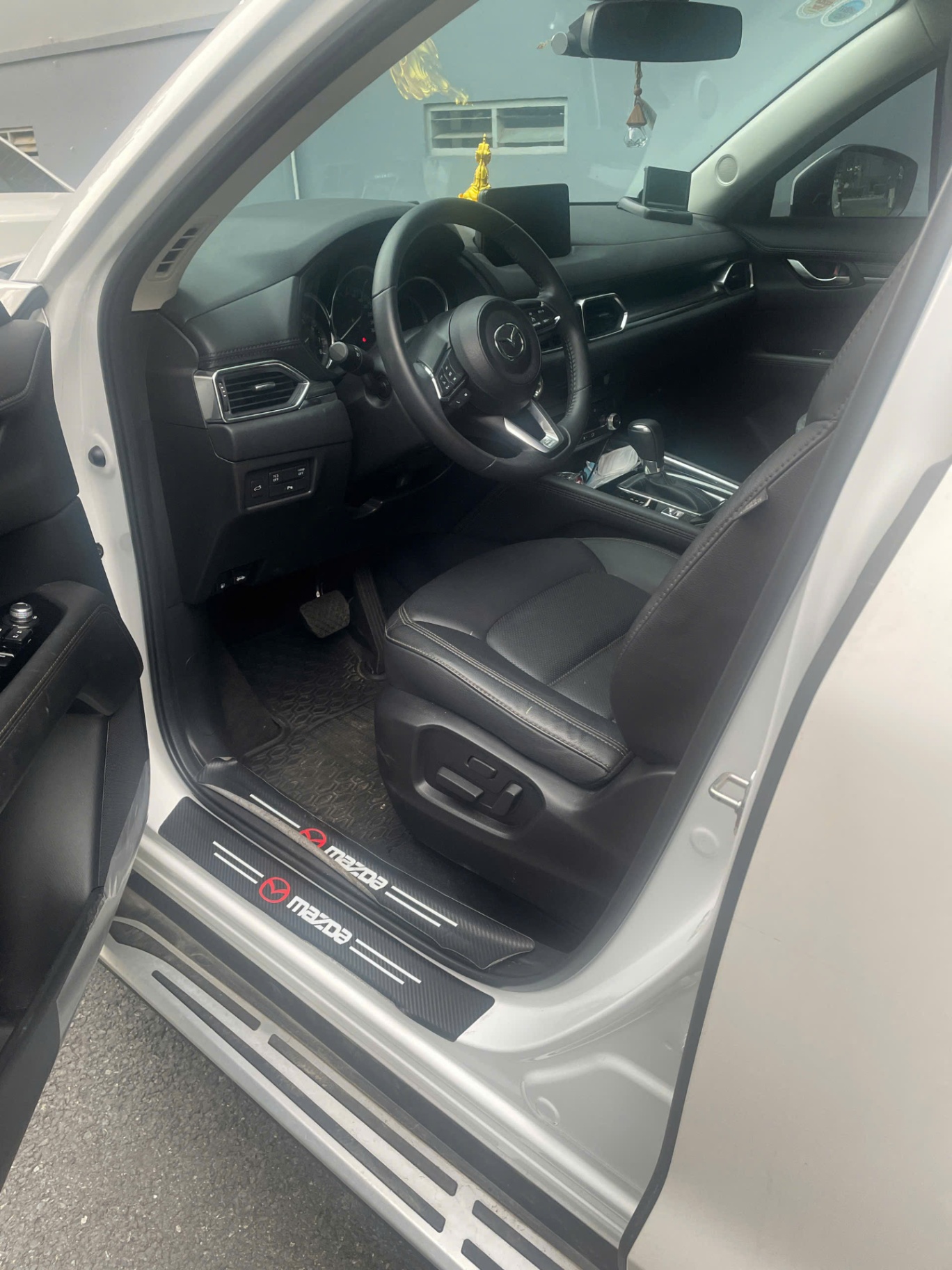 Mazda Cx5 Deluxe 2.0 AT 2024 - Nội thất 16