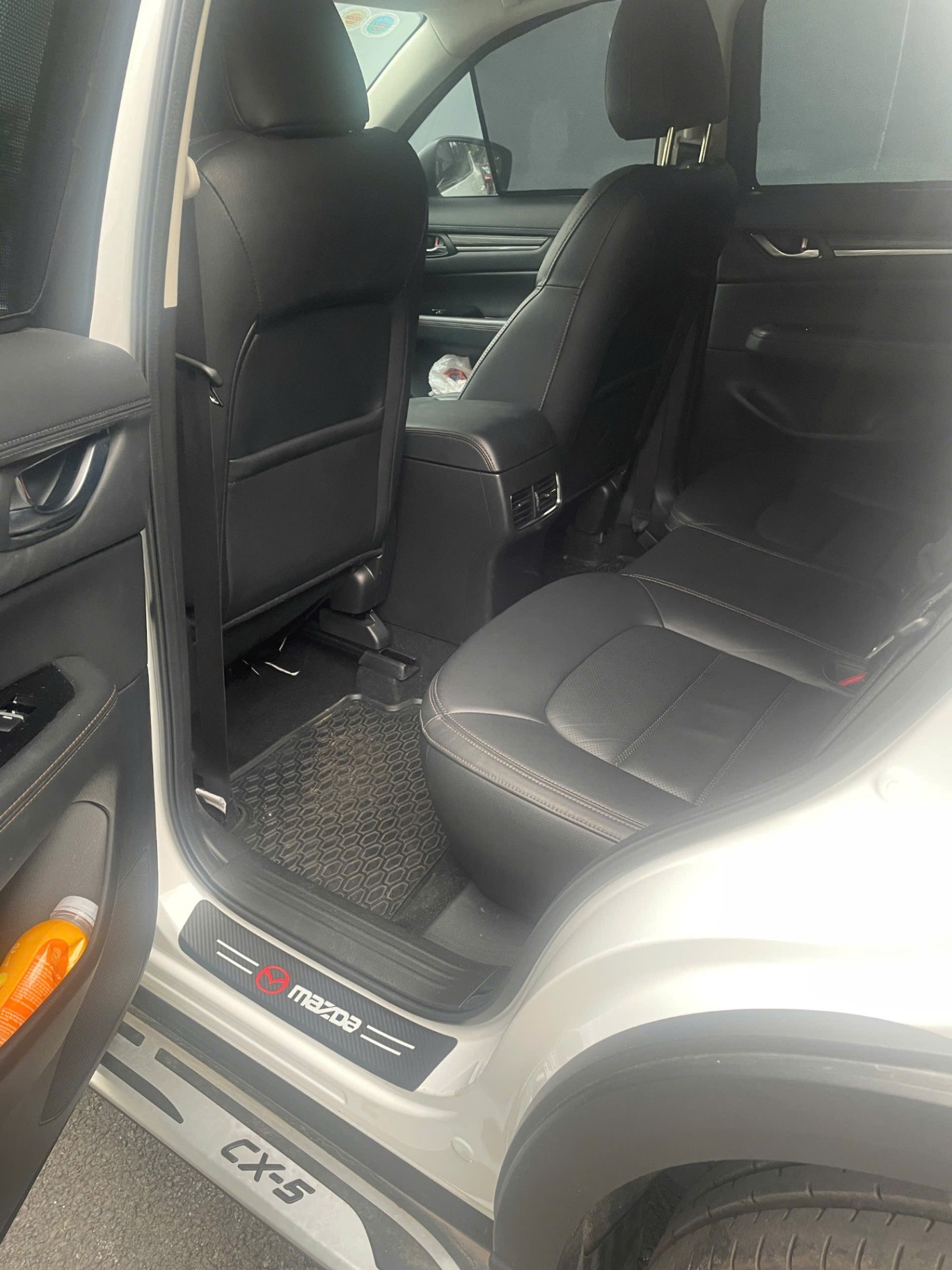Mazda Cx5 Deluxe 2.0 AT 2024 - Nội thất 17