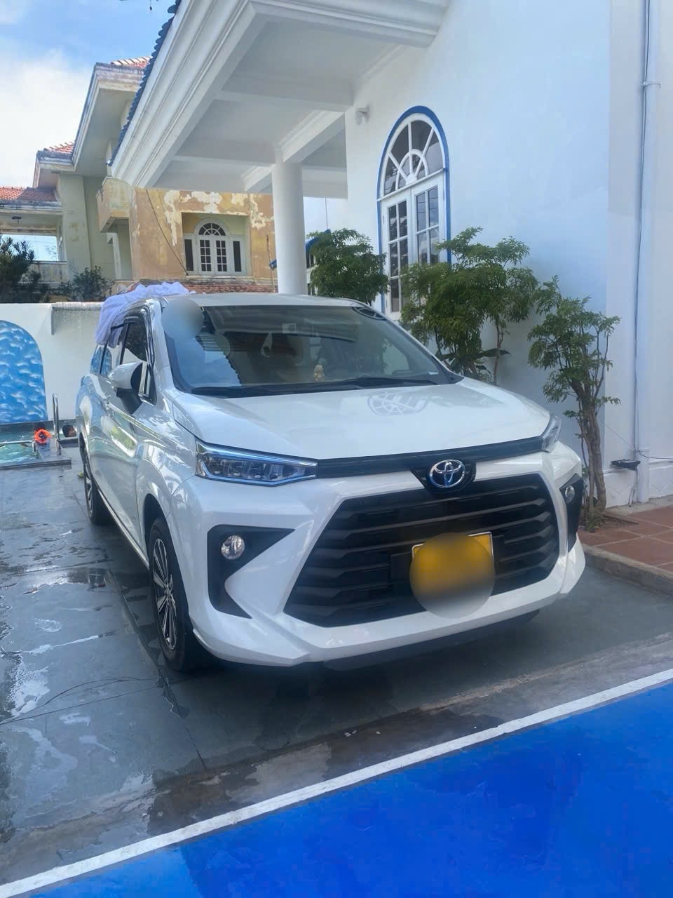 Toyota Avanza Premio 1.5 AT 2022