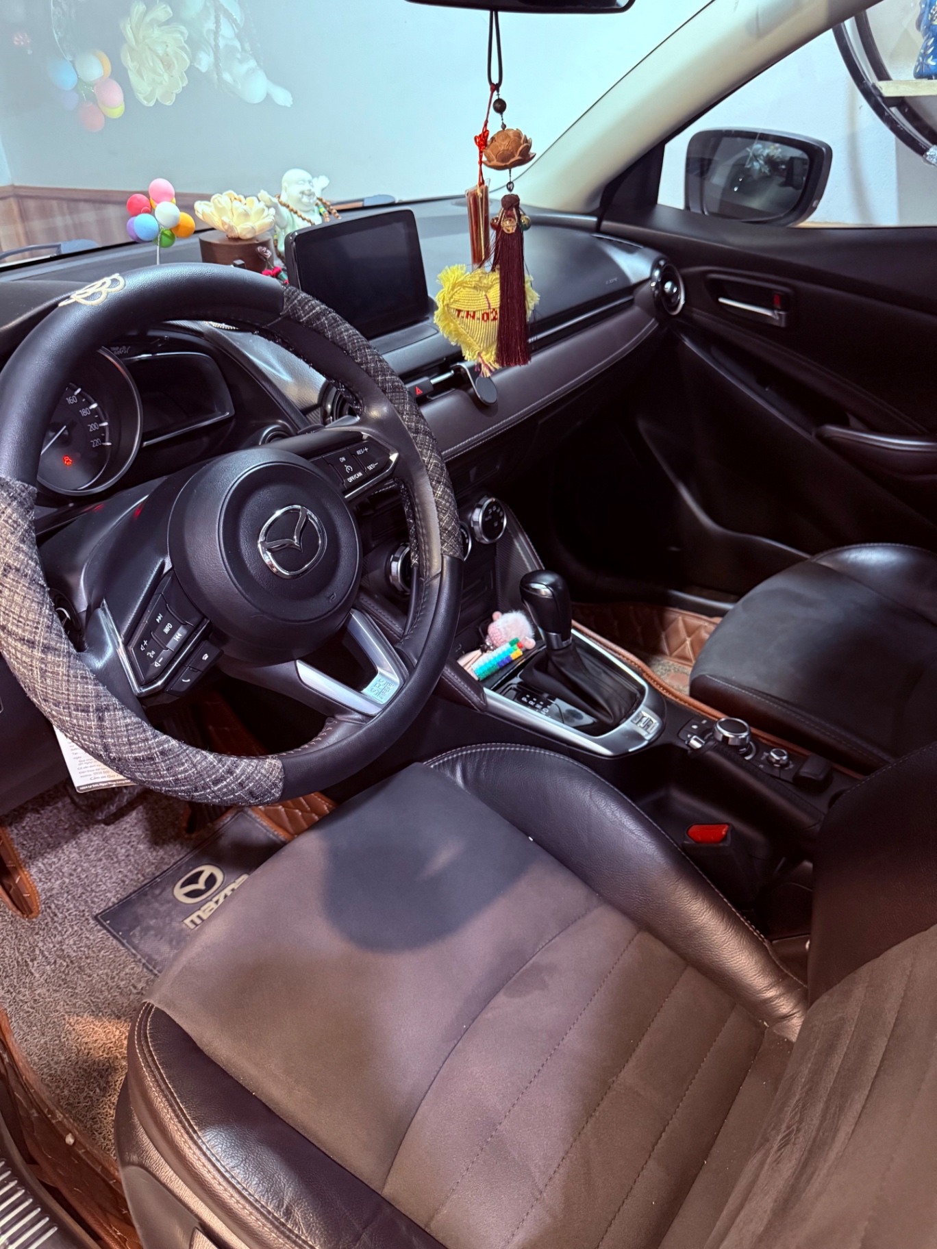 Mazda 2 Sport Premium 2019 - Nội thất 3