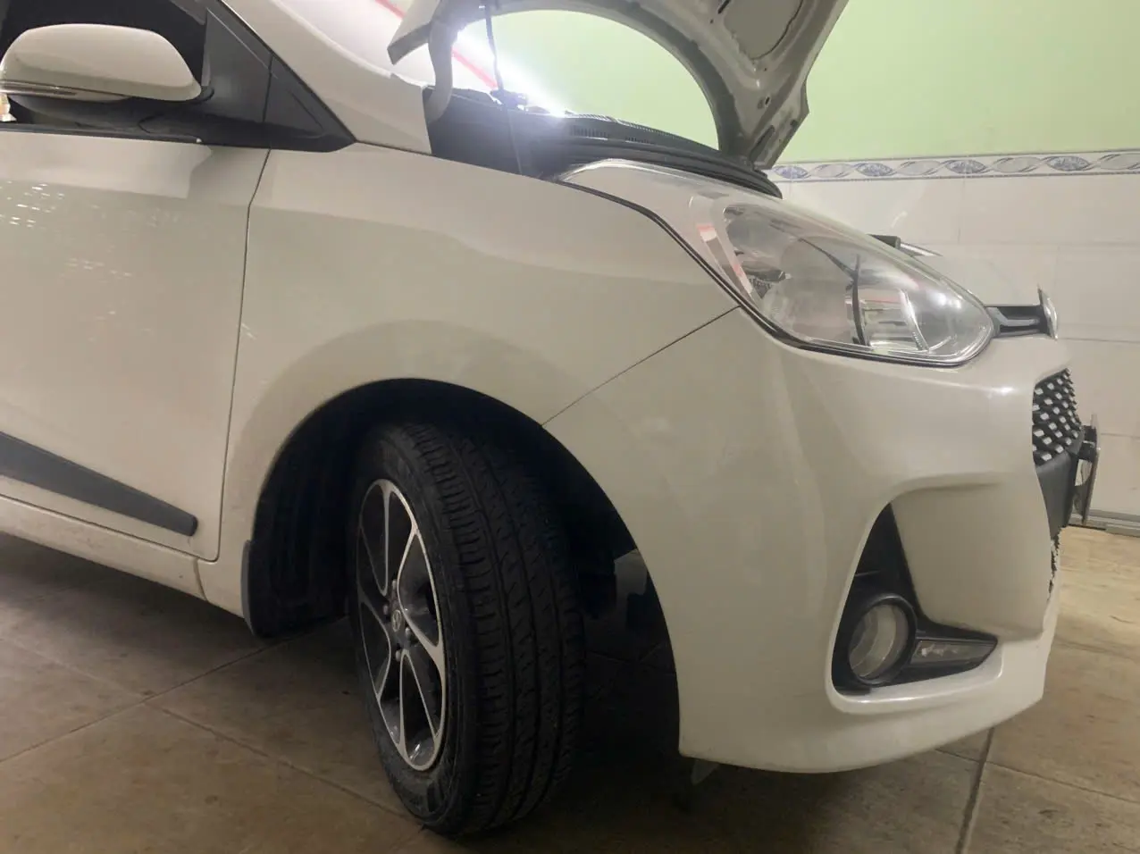 Hyundai I10 Grand 1.2 AT 2019 - Ngoại thất 5