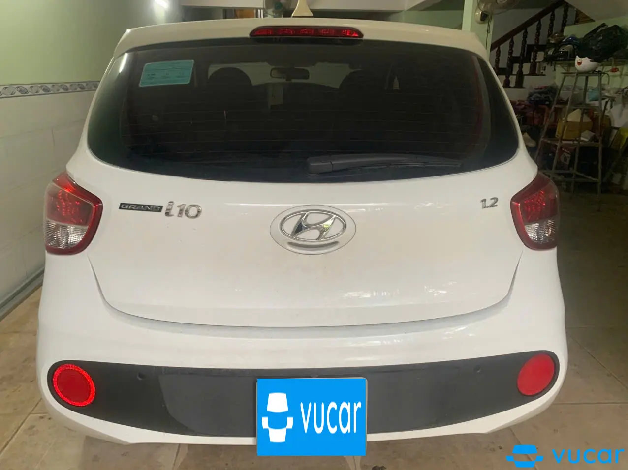 Hyundai I10 Grand 1.2 AT 2019 - Ngoại thất 6