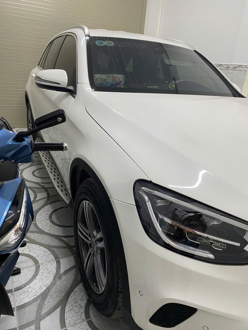 Mercedes Glc 200 2022