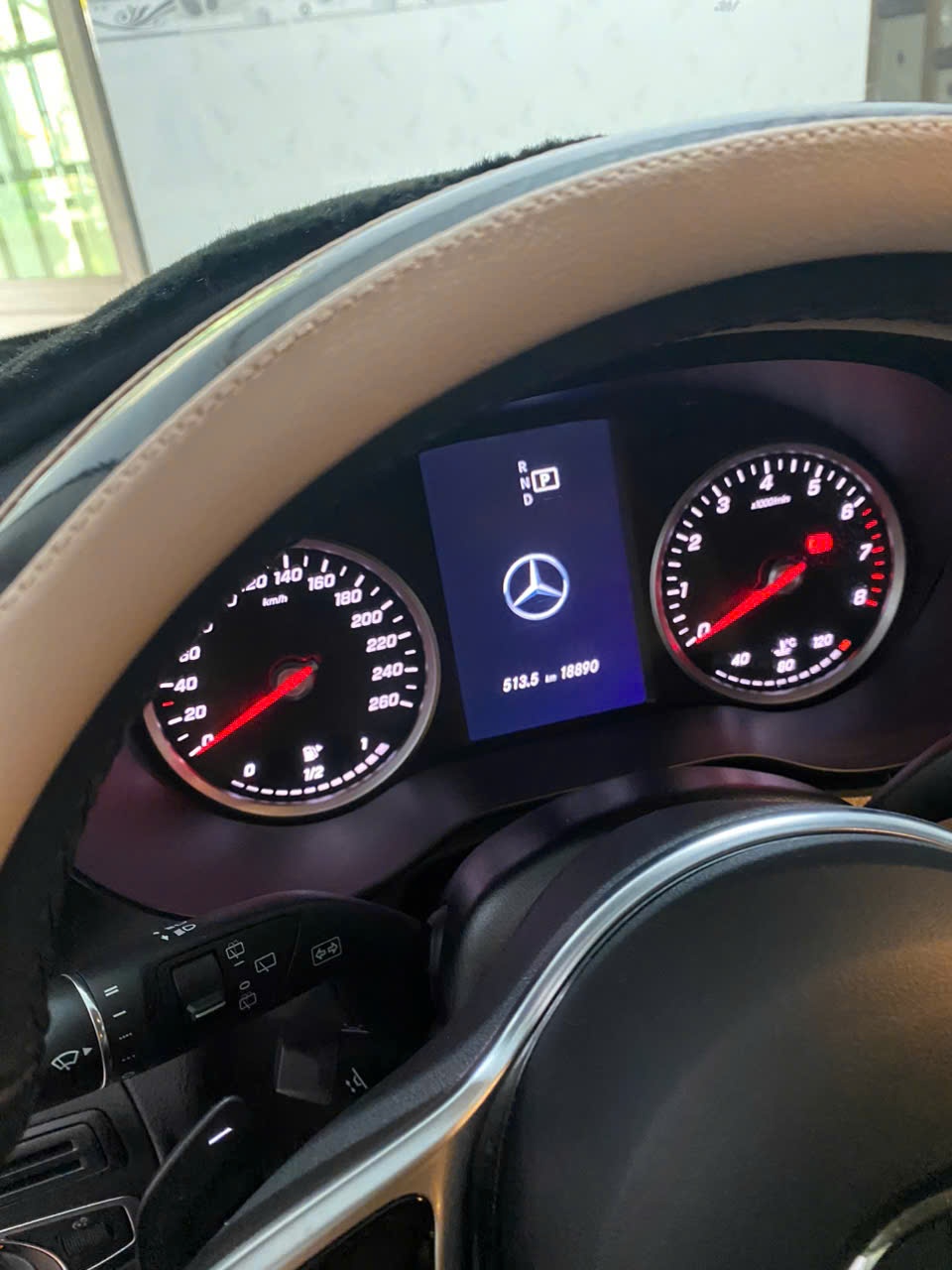 Mercedes Glc 200 2022 - Nội thất 1