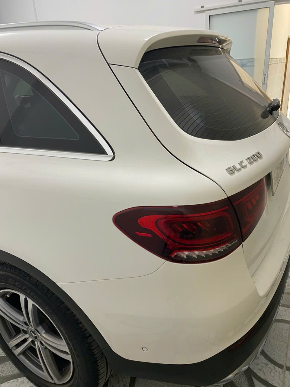 Mercedes Glc 200 2022 - Ngoại thất 2