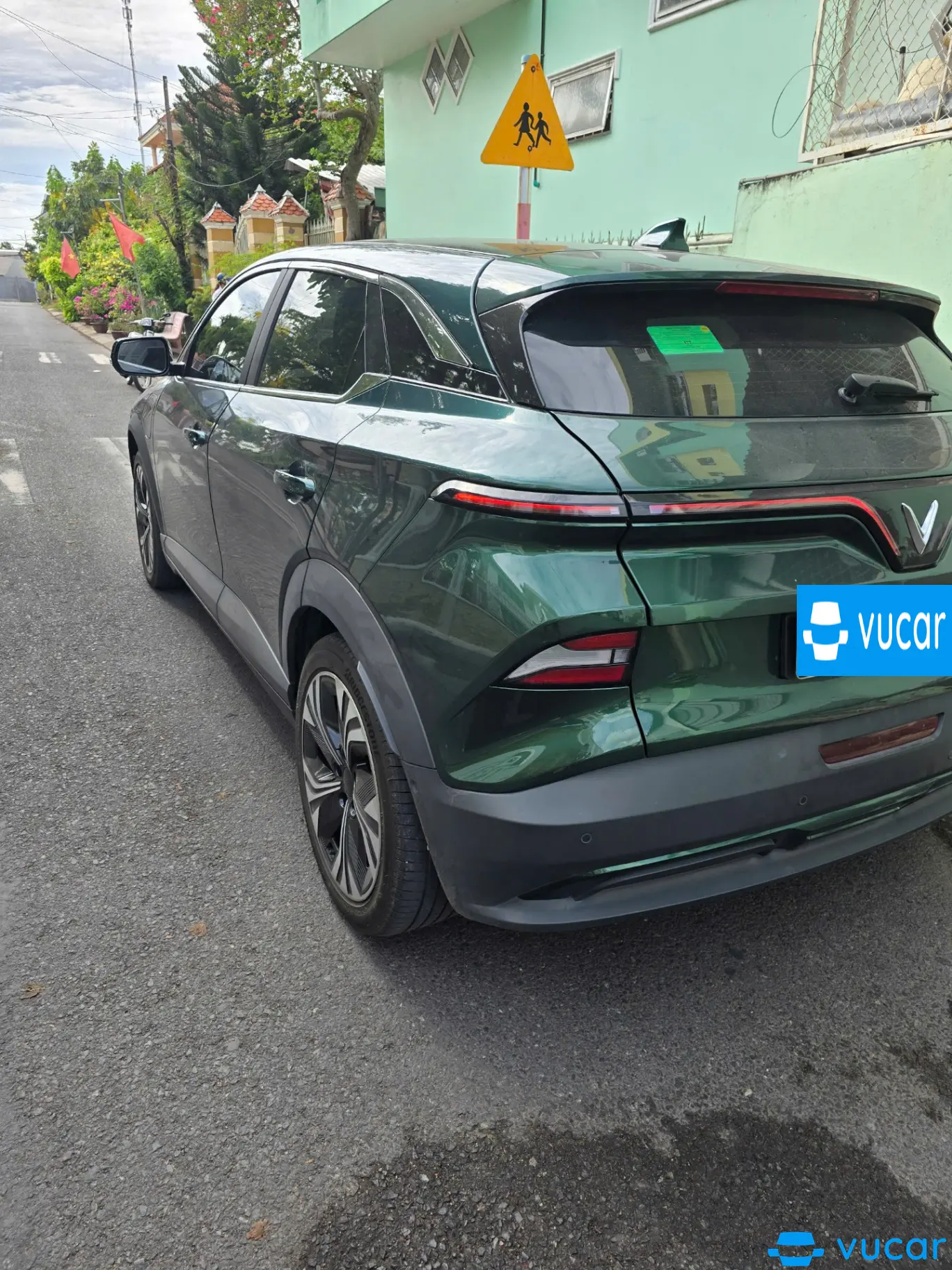 VinFast Vf6 Plus 2024 - Ngoại thất 8