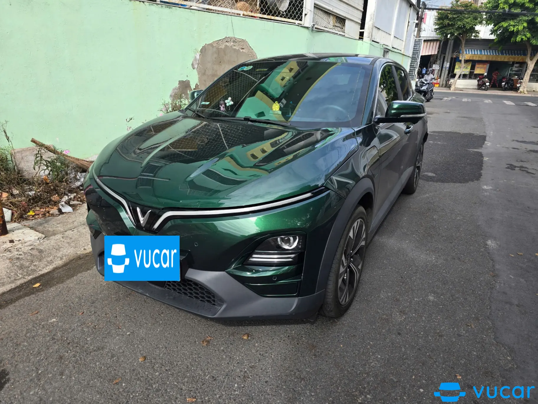 VinFast Vf6 Plus 2024 - Ngoại thất 6