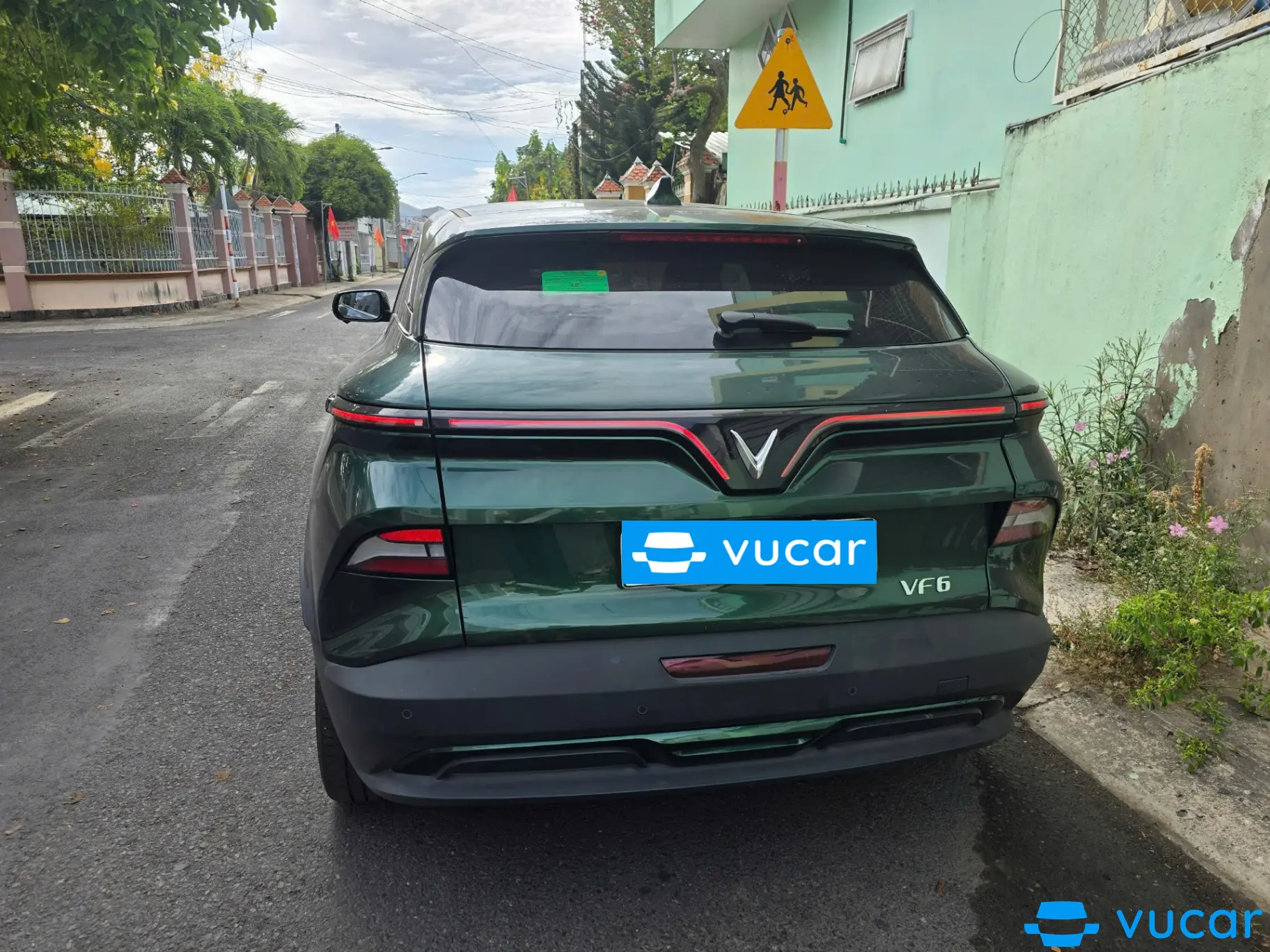VinFast Vf6 Plus 2024 - Ngoại thất 4