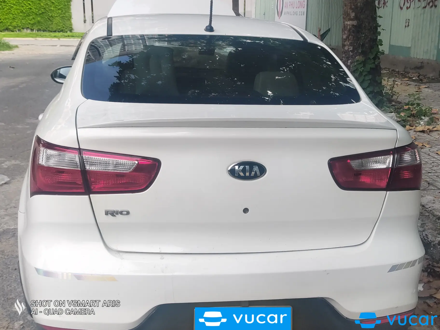 Kia Rio 1.4 MT 2016 - Ngoại thất 1