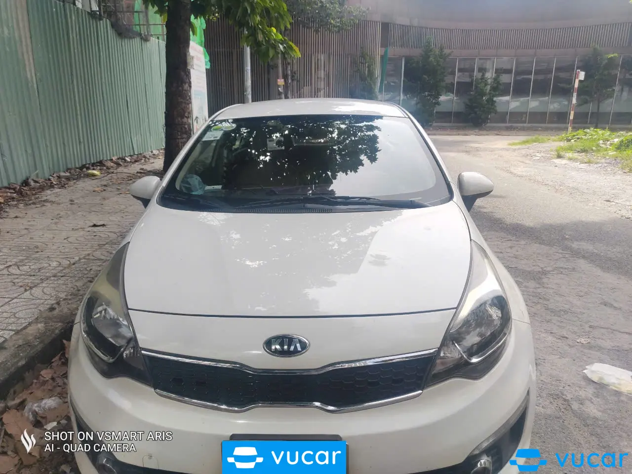 Kia Rio 1.4 MT 2016