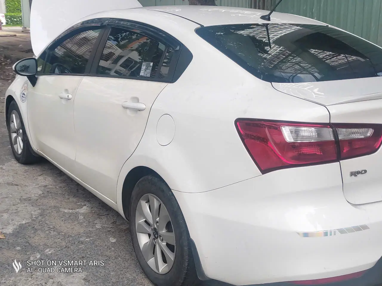 Kia Rio 1.4 MT 2016 - Ngoại thất 4