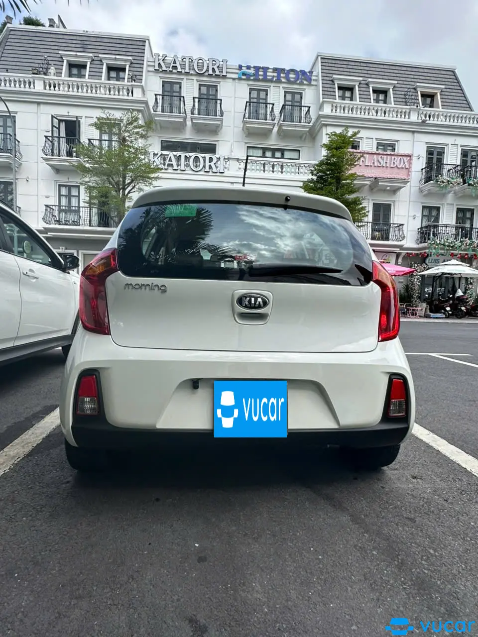 Kia Morning MT 2020 - Ngoại thất 1