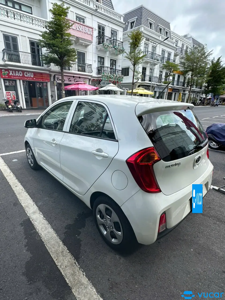 Kia Morning MT 2020 - Ngoại thất 3