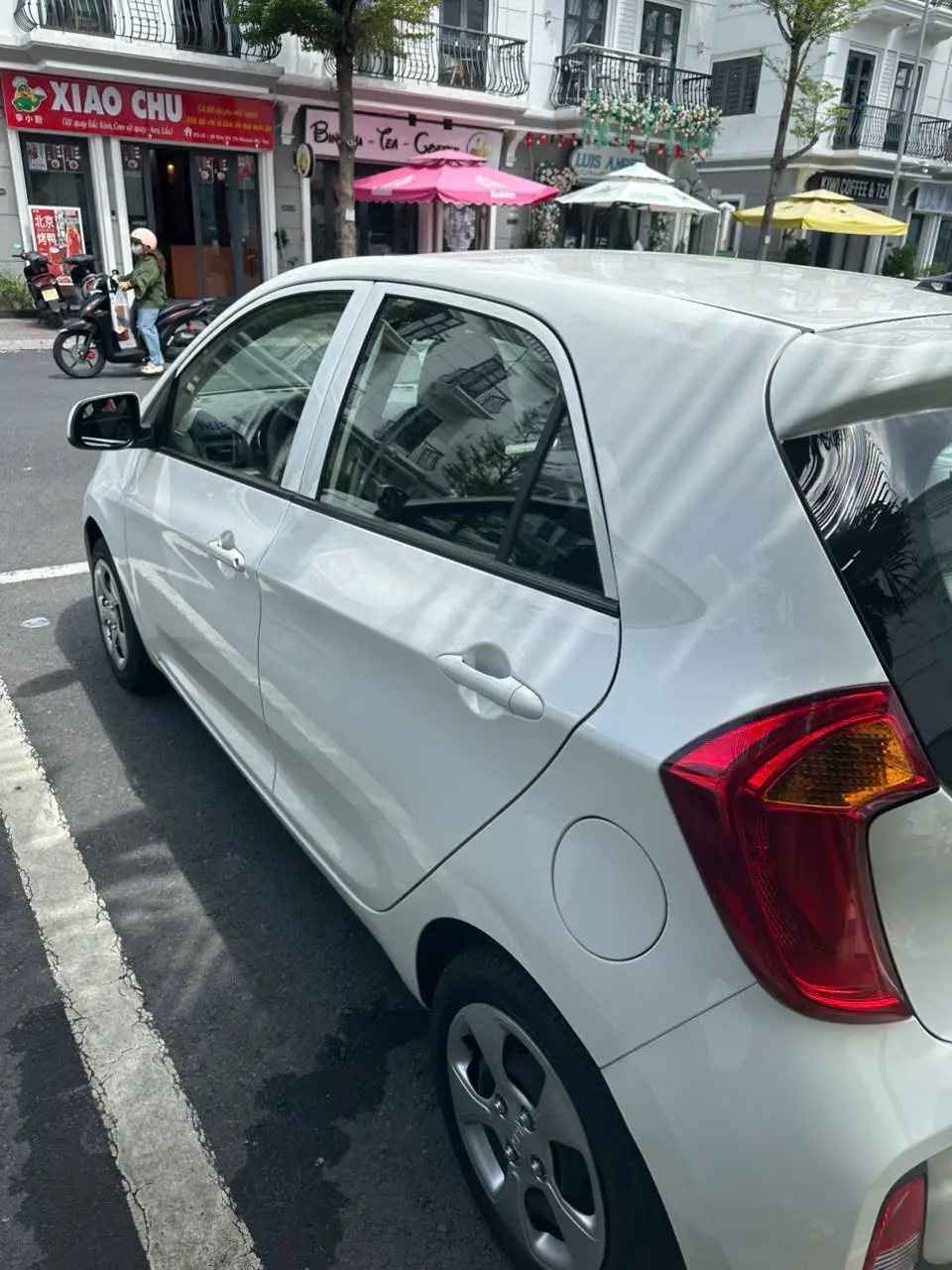 Kia Morning MT 2020 - Ngoại thất 4