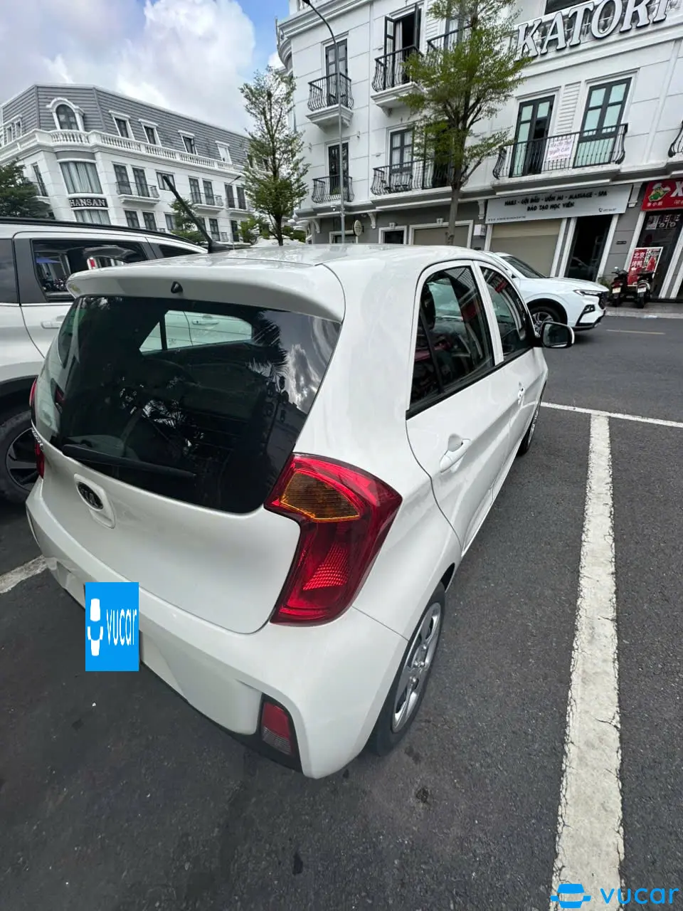 Kia Morning MT 2020 - Ngoại thất 5