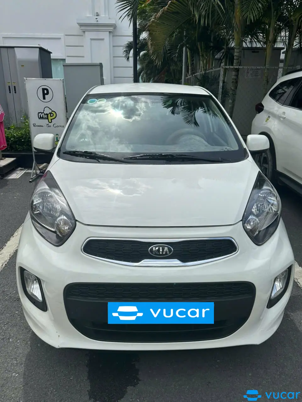 Kia Morning MT 2020