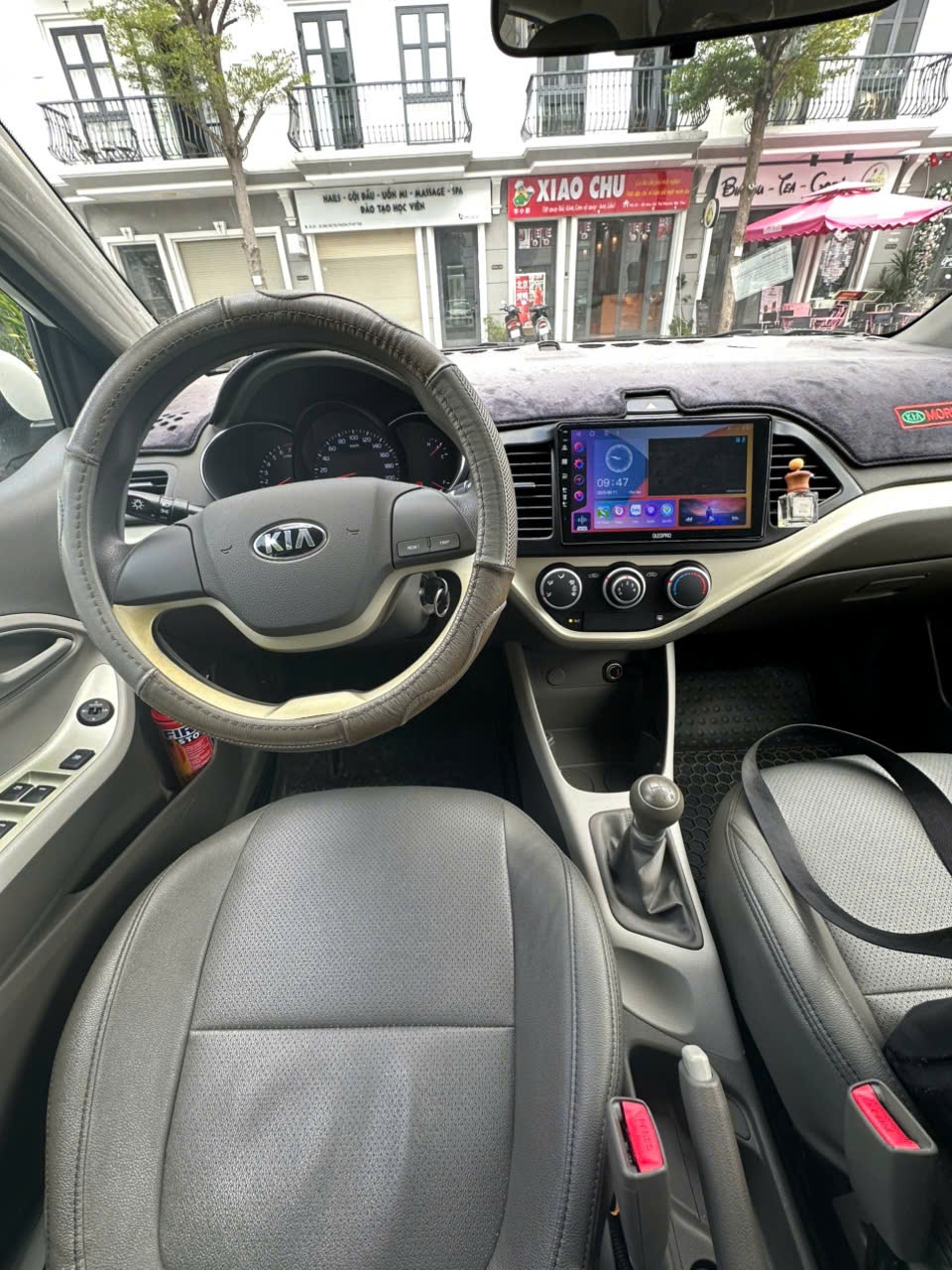 Kia Morning MT 2020 - Nội thất 12