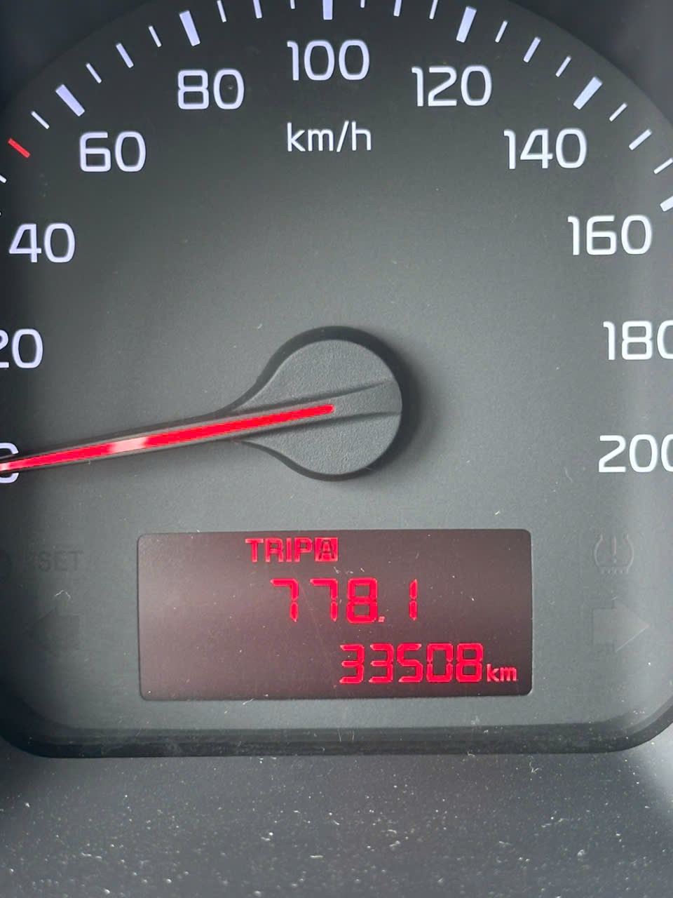 Kia Morning MT 2020 - Nội thất 5