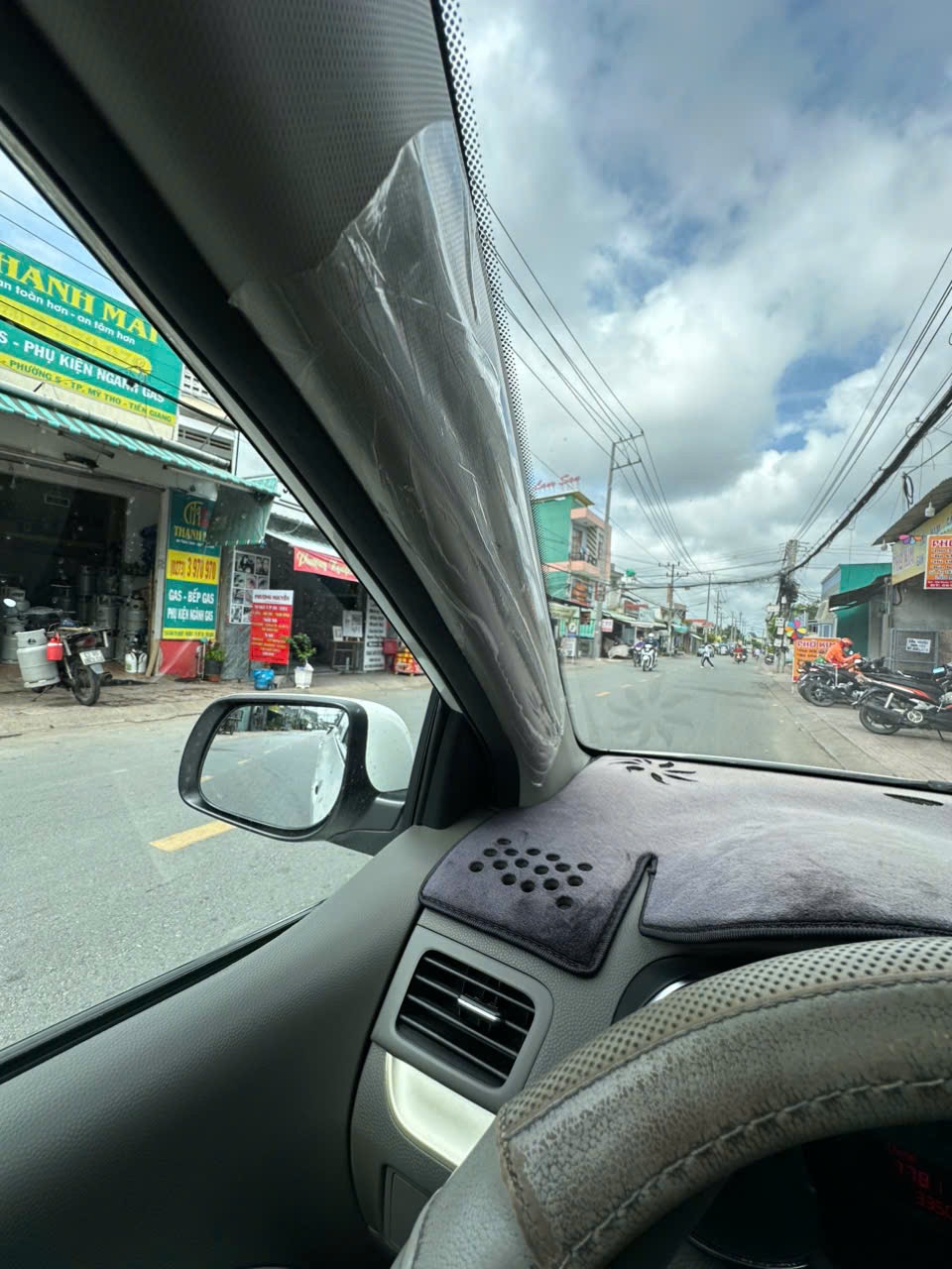 Kia Morning MT 2020 - Nội thất 6