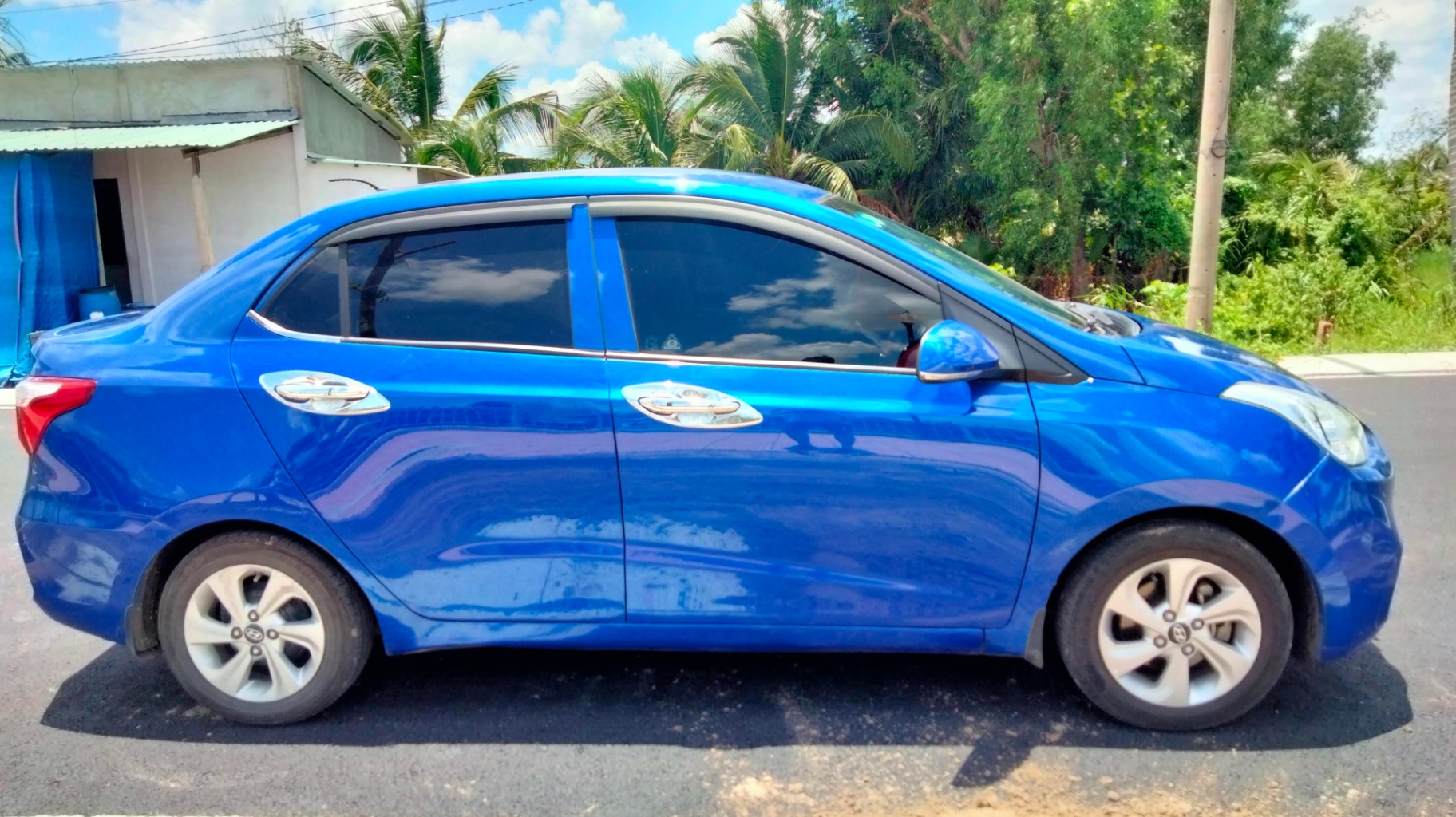 Hyundai I10 Grand 1.2 AT 2018