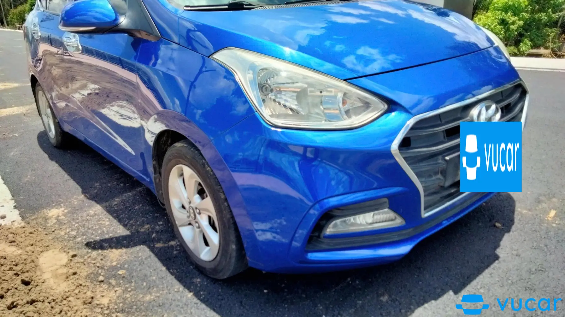 Hyundai I10 Grand 1.2 AT 2018 - Ngoại thất 2