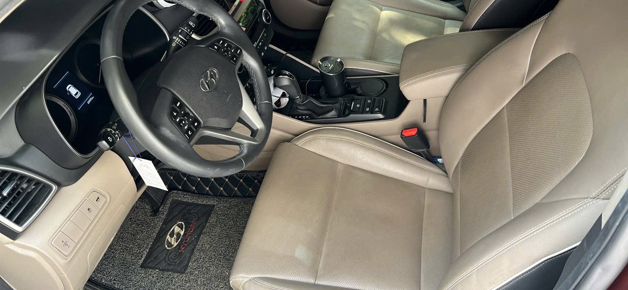 Hyundai Tucson 2.0 ATH 2019 - Nội thất 1