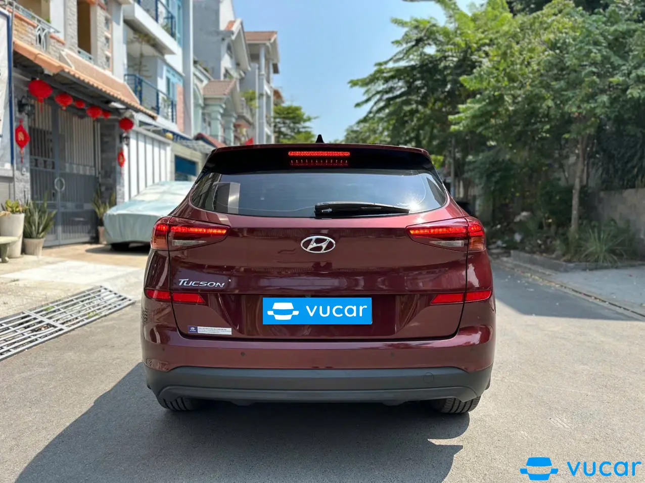 Hyundai Tucson 2.0 ATH 2019 - Ngoại thất 2