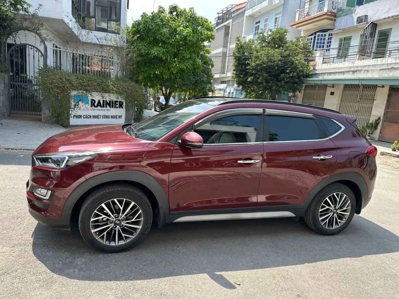 Hyundai Tucson 2.0 ATH 2019