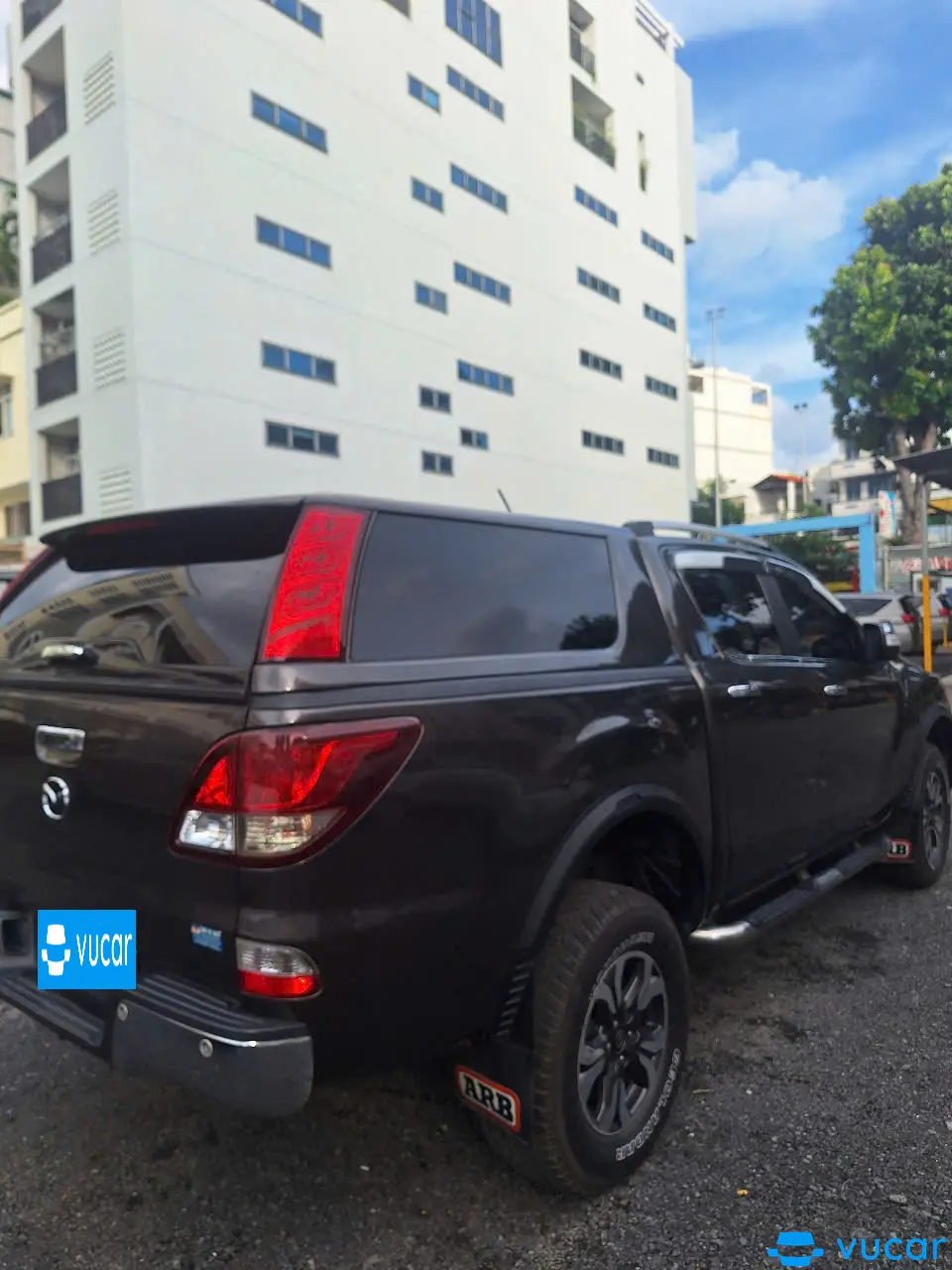 Mazda Bt50 2.2L 4x2 AT 2018 - Ngoại thất 5