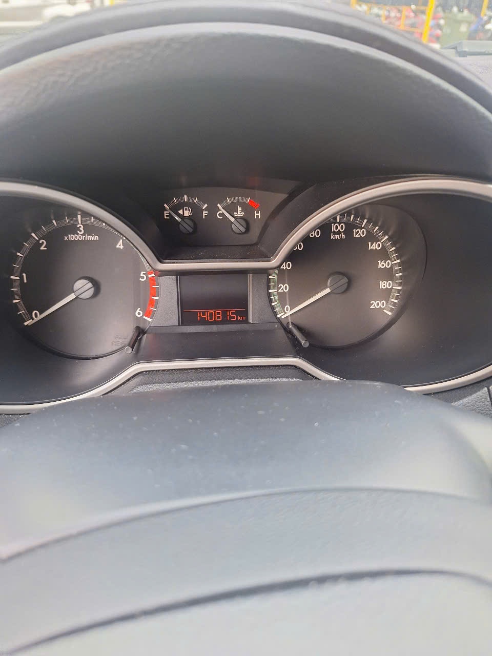 Mazda Bt50 2.2L 4x2 AT 2018 - Nội thất 3