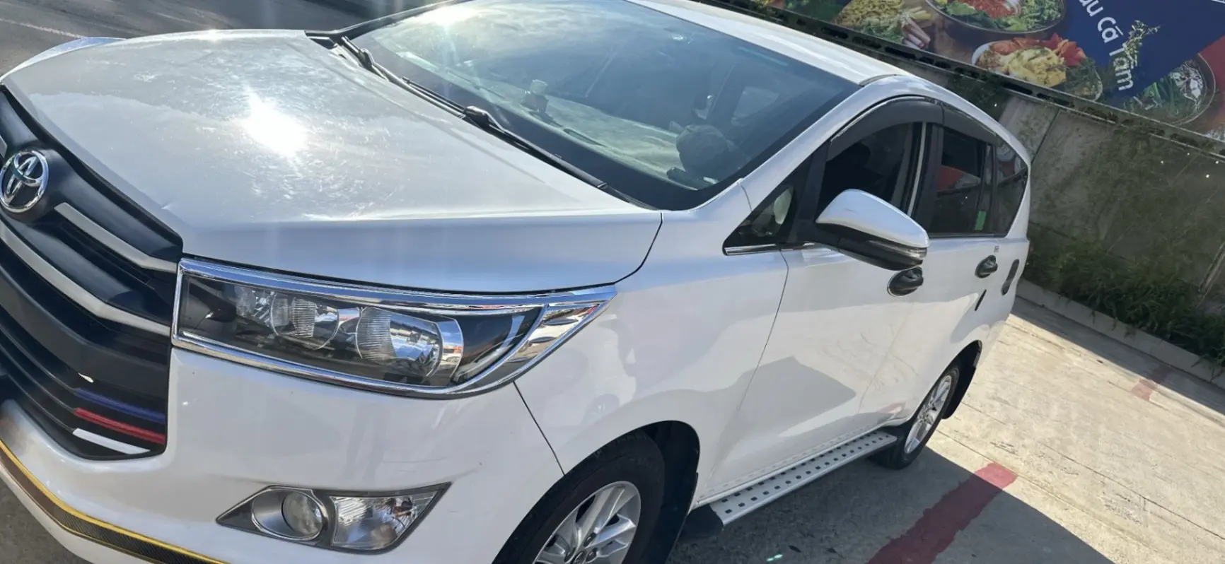 Toyota Innova 2.0 E MT 2018 - Ngoại thất 2