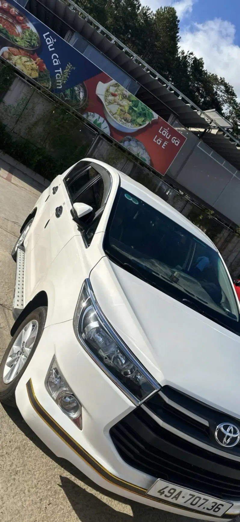 Toyota Innova 2.0 E MT 2018 - Ngoại thất 3