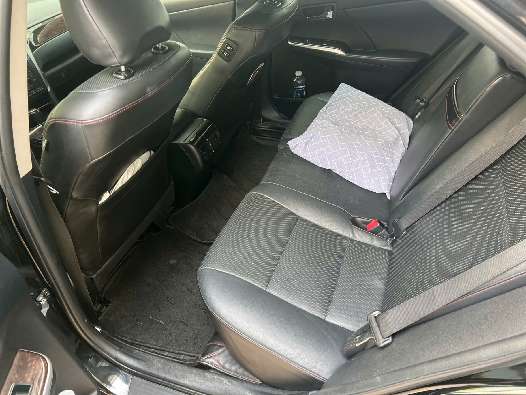 Toyota Camry 2.5Q 2015 - Nội thất 1