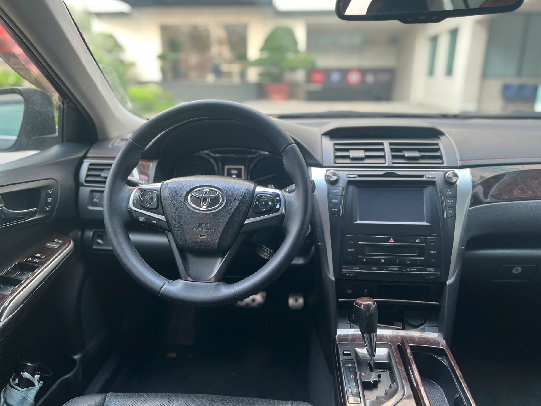 Toyota Camry 2.5Q 2015 - Nội thất 2