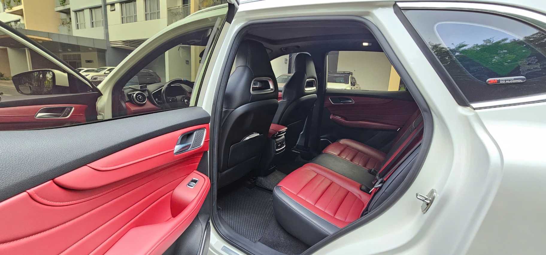 MG Hs Trophy 2.0 AT AWD 2020 - Nội thất 1