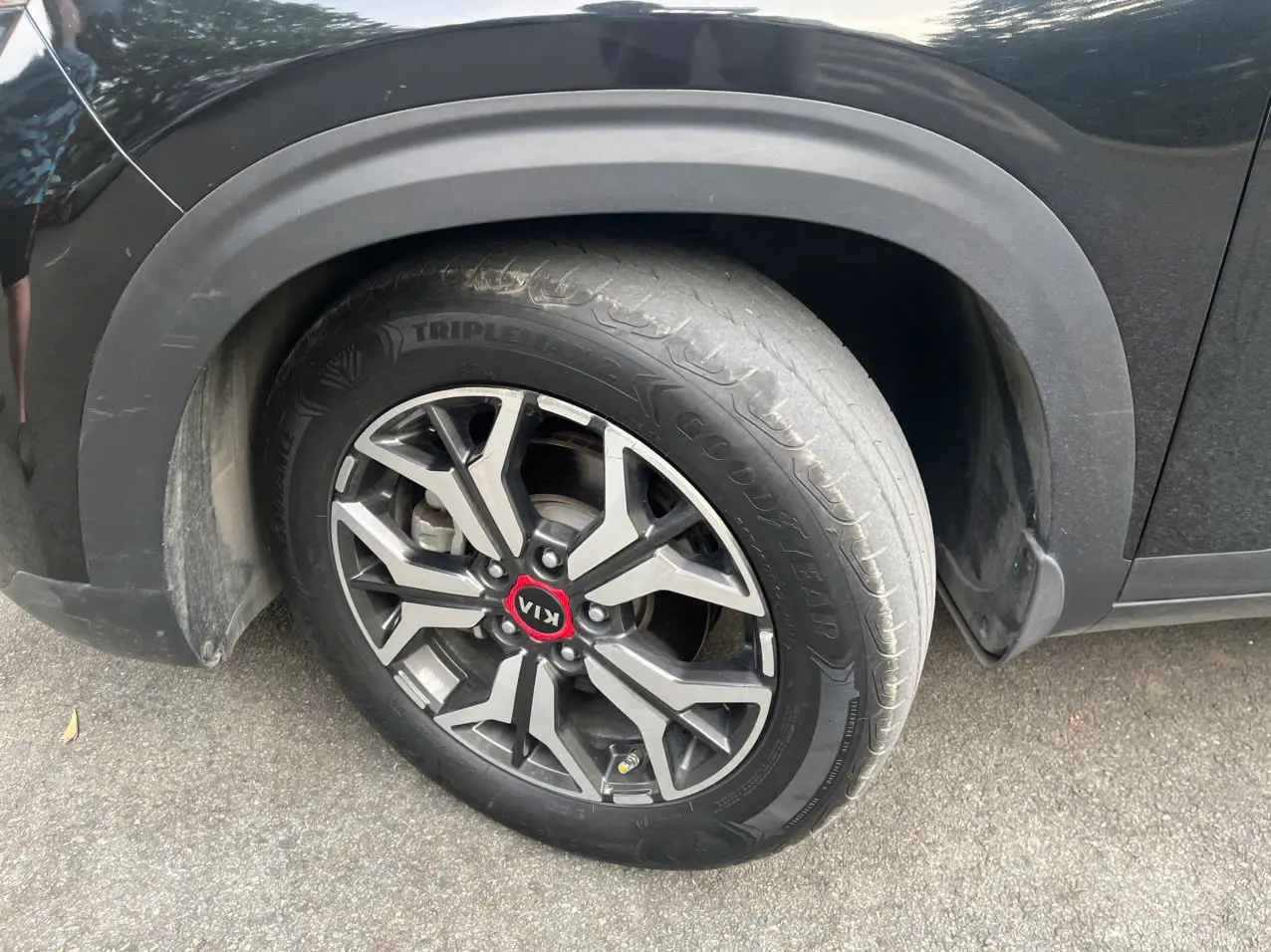 Kia Seltos 2020 Premium 1.4 AT - Ngoại thất 5