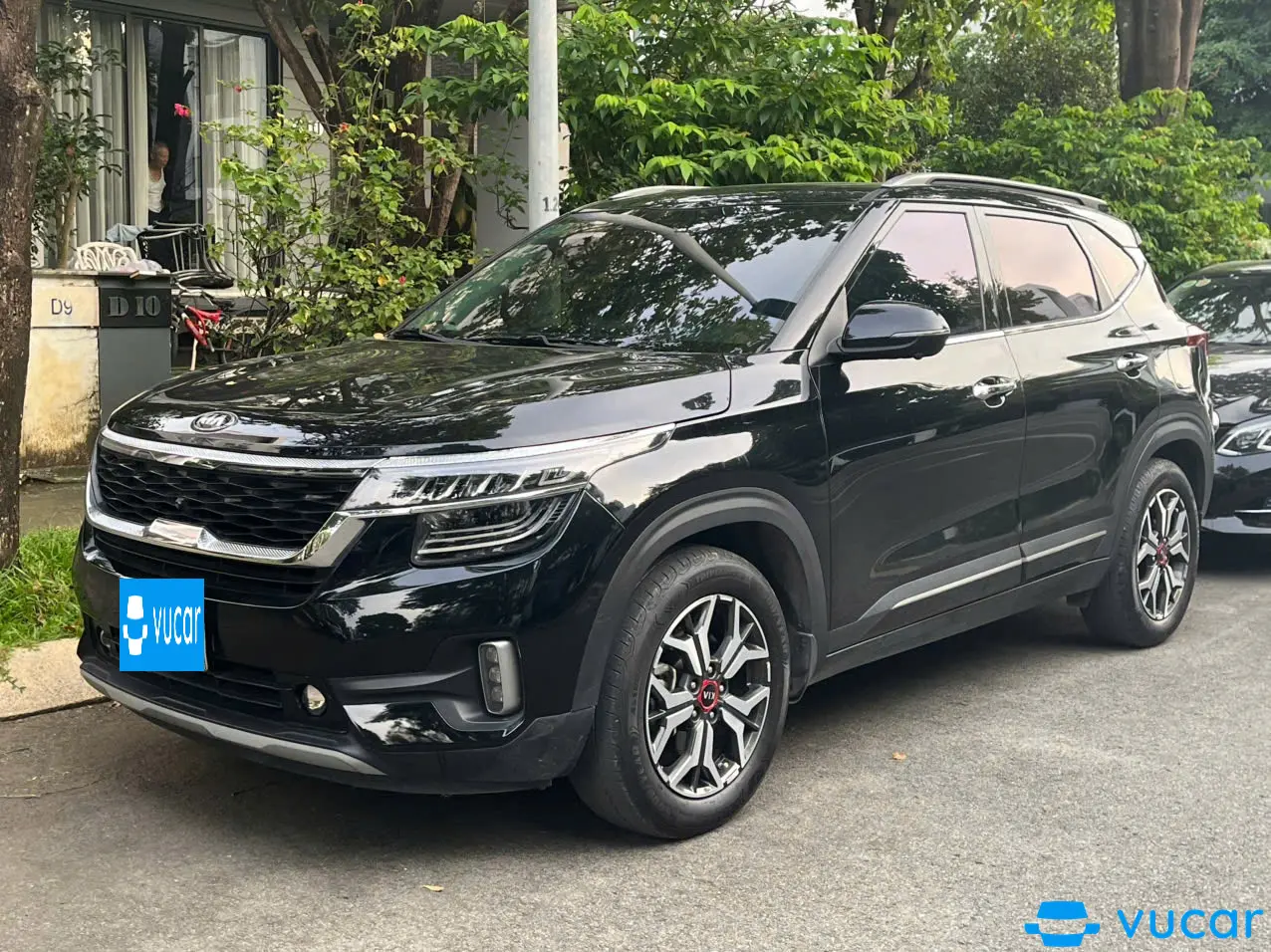 Kia Seltos 2020 Premium 1.4 AT - Ngoại thất 6