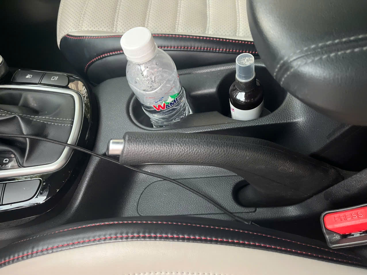 Kia Seltos 2020 Premium 1.4 AT - Nội thất 2