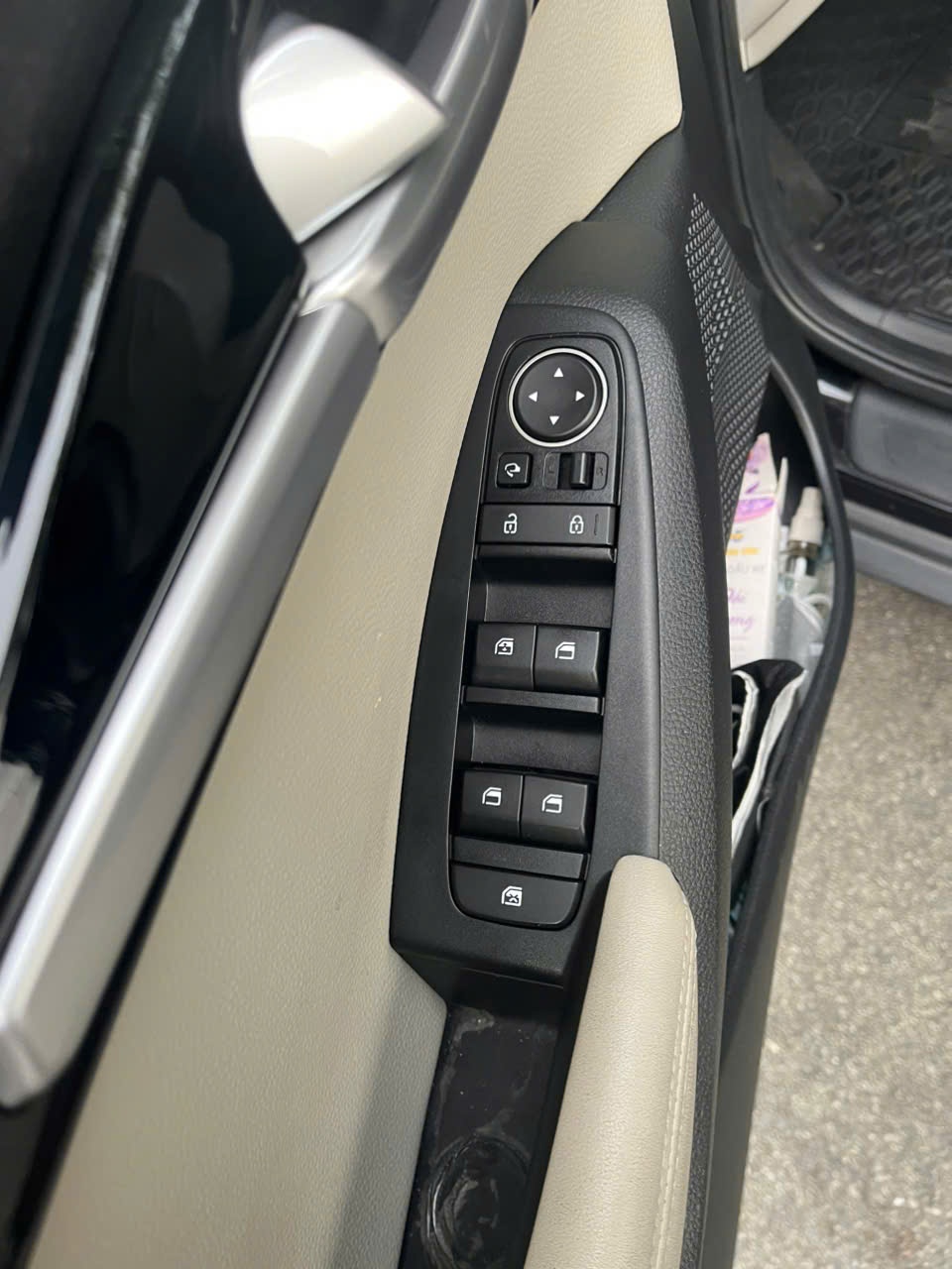Kia Seltos 2020 Premium 1.4 AT - Nội thất 4