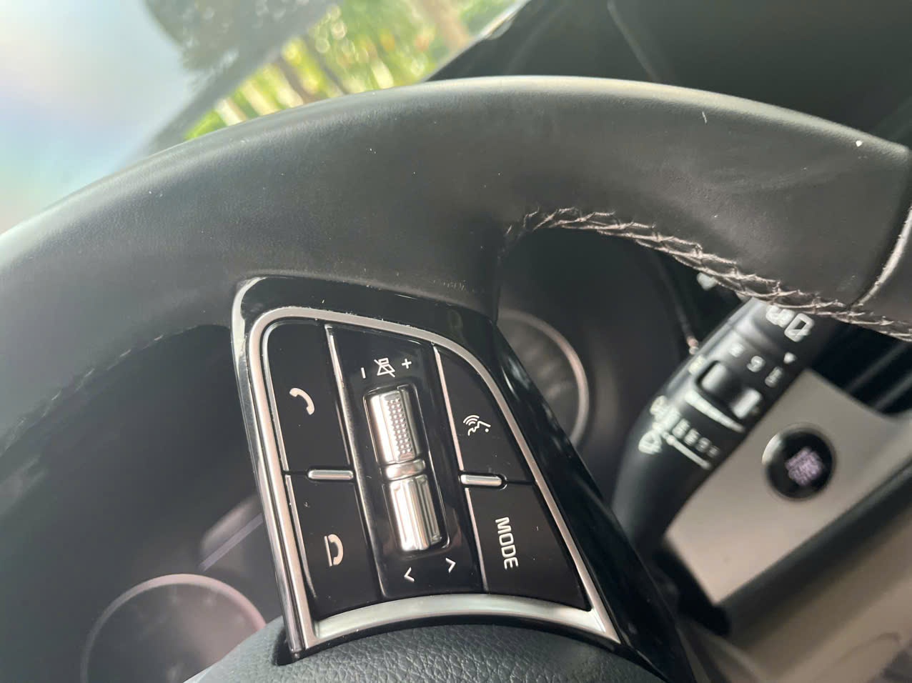 Kia Seltos 2020 Premium 1.4 AT - Nội thất 7