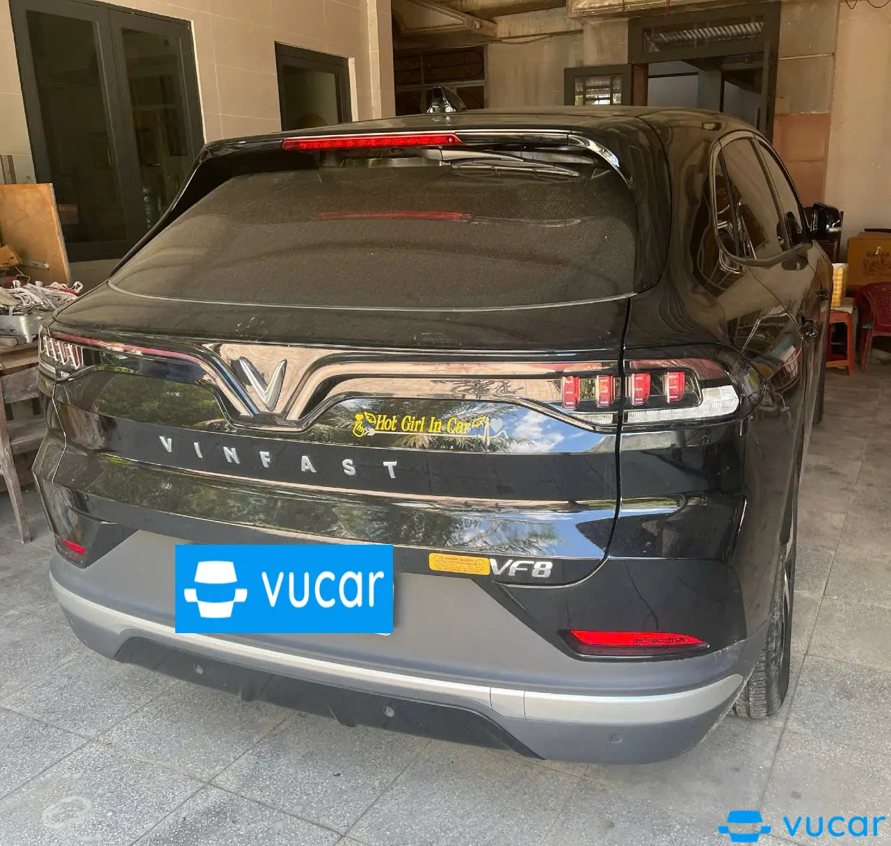 Vinfast Vf8 Eco 2022 - Ngoại thất 5