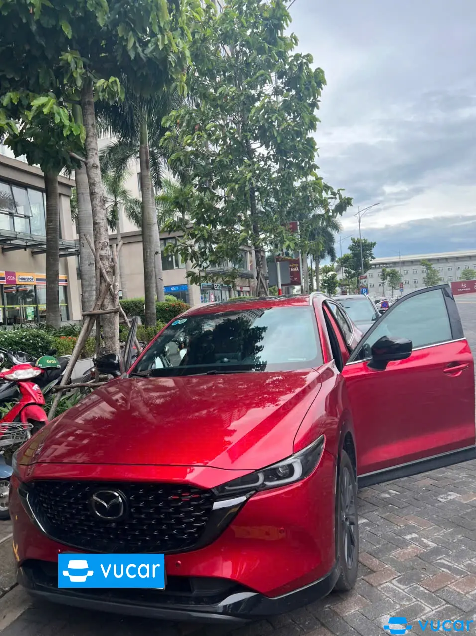 Mazda Cx5 Premium Sport 2.0 AT 2024