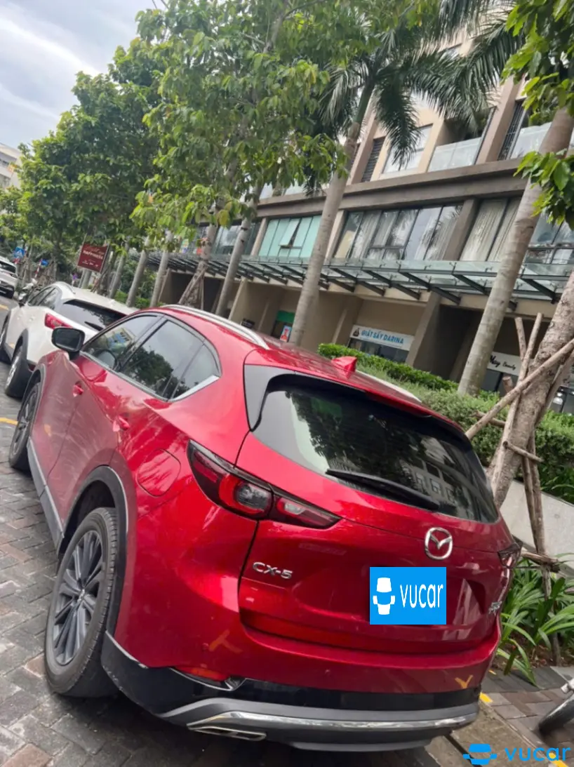 Mazda Cx5 Premium Sport 2.0 AT 2024 - Ngoại thất 2