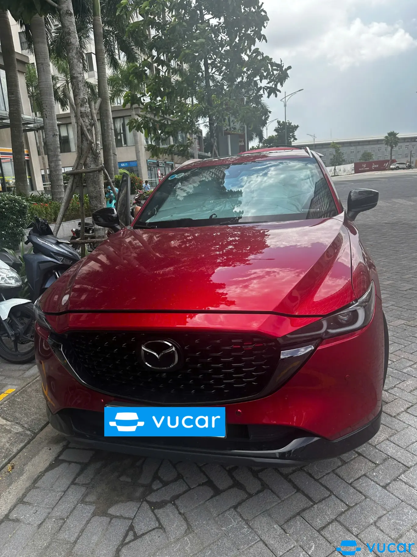 Mazda Cx5 Premium Sport 2.0 AT 2024 - Ngoại thất 3