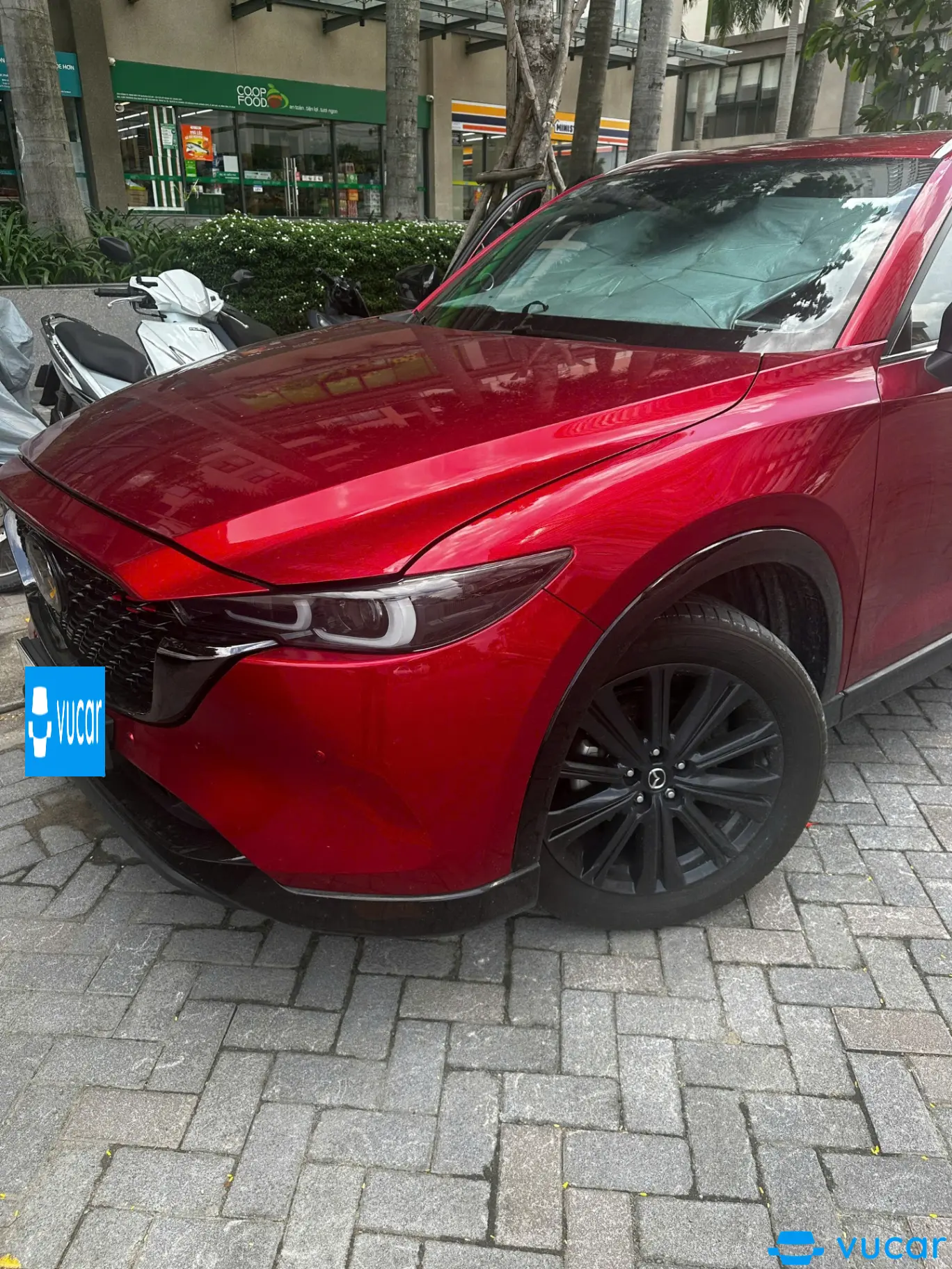 Mazda Cx5 Premium Sport 2.0 AT 2024 - Ngoại thất 4